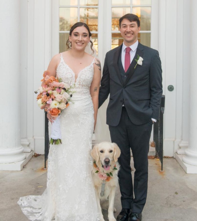 Shannon Lawinger Married