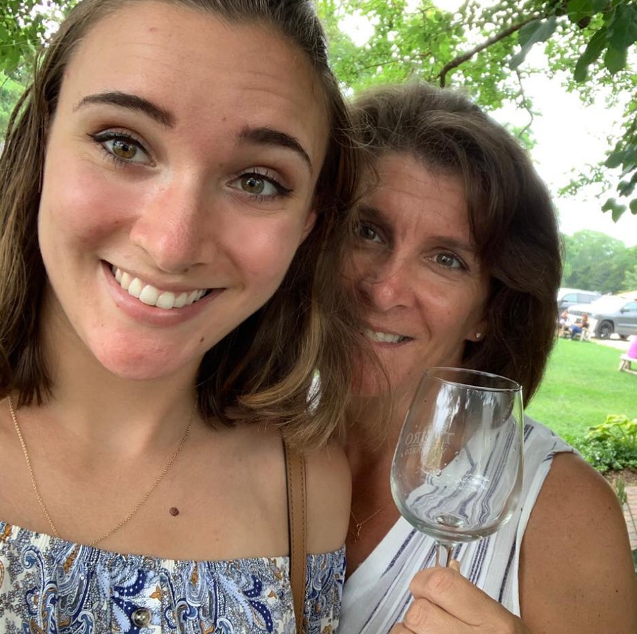 Shannon Lawinger Mother