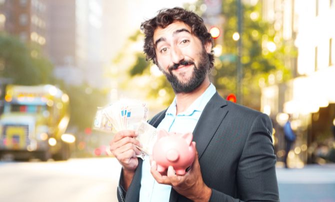 Celebrity Finance Habits