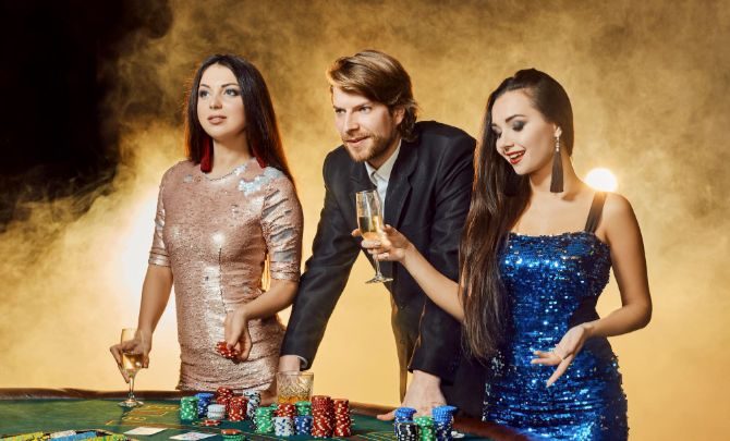Celebrity Gambling