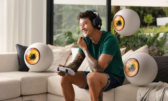Celebrity Gaming Habits