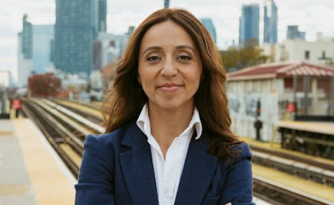 Who Is Diana Moreno? All About the Candidate for Assembly District 36