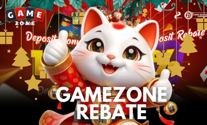 GameZone rebate, GameZone cashback, GameZone rebates