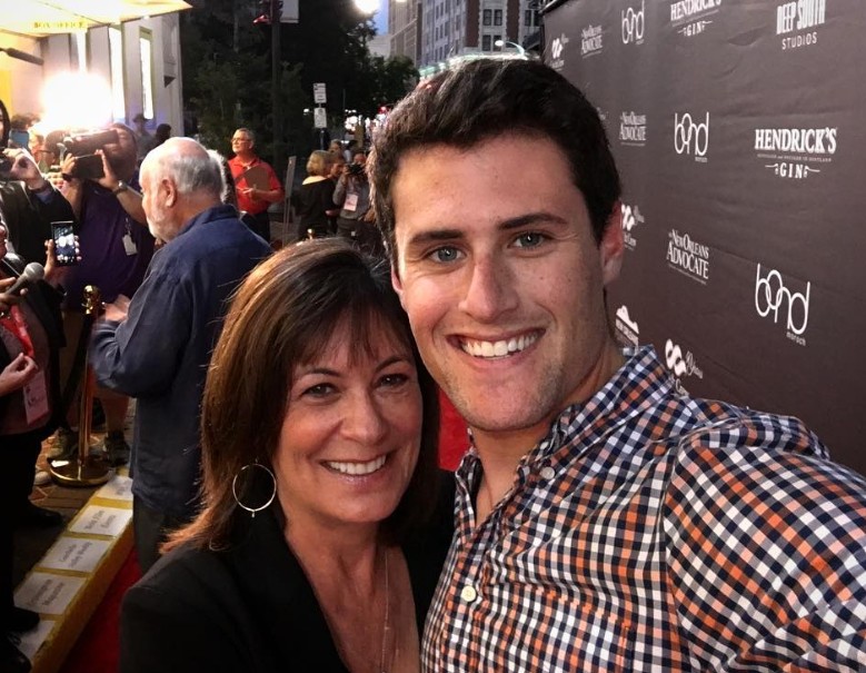 Jake Reiner Mother
