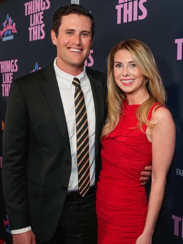 Jake Reiner Wife