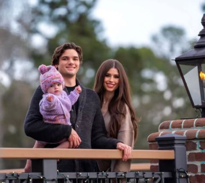 Jayme-Franklin-Husband-Daughter