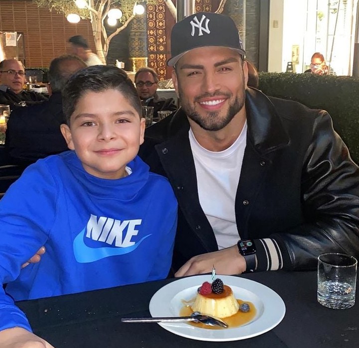 Mario Rodriguez Son