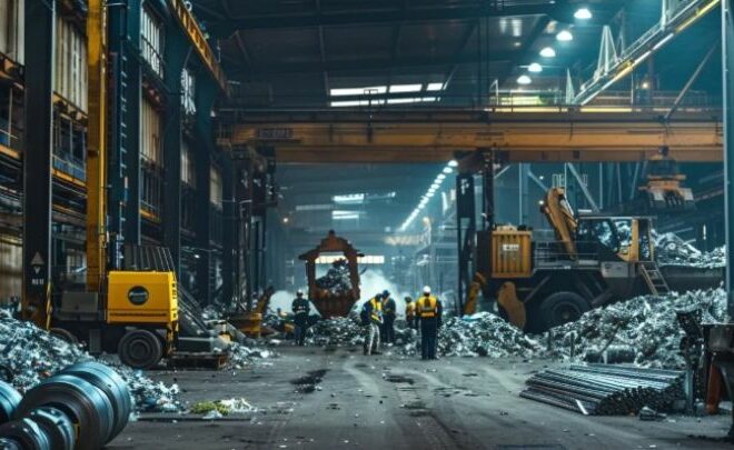 A Guide To Metal Recycling
