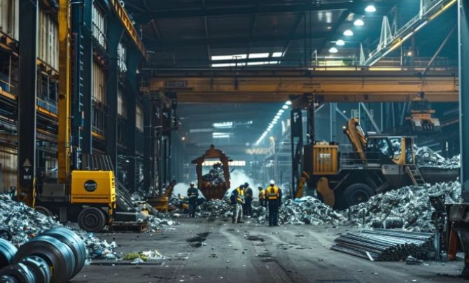 Metal Recycling