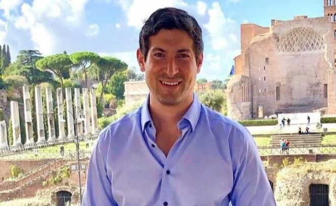 Who Is Sam Brock’s Wife? Inside NBC News Correspondent Married Life & Family