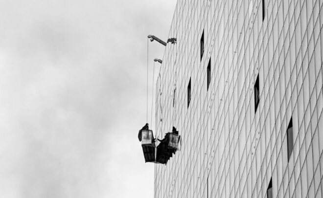 Why Professional Wall Cleaning Solutions Are Important for Commercial Properties