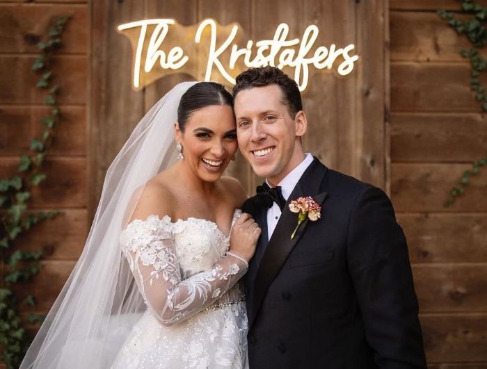 Alexa-Farrell-Husband-Wedding