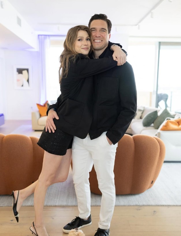 Amanda Dubin Husband