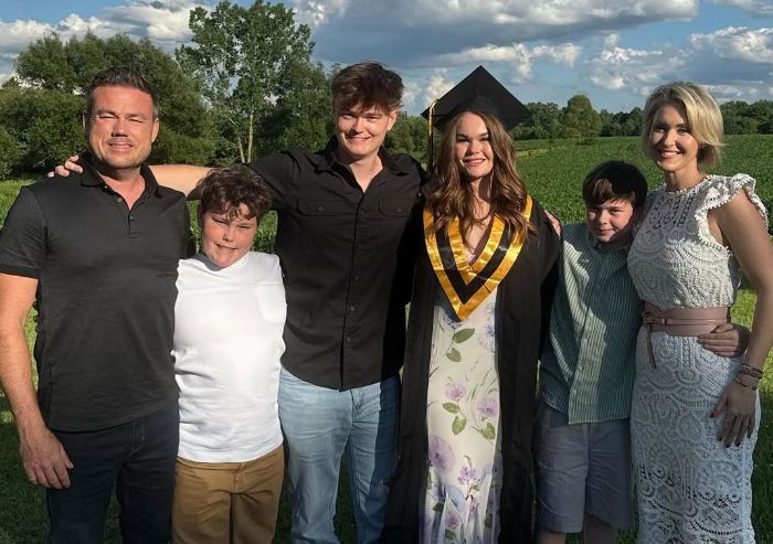 Carolyn-Wilbrink-Husband-Sons-Daughters