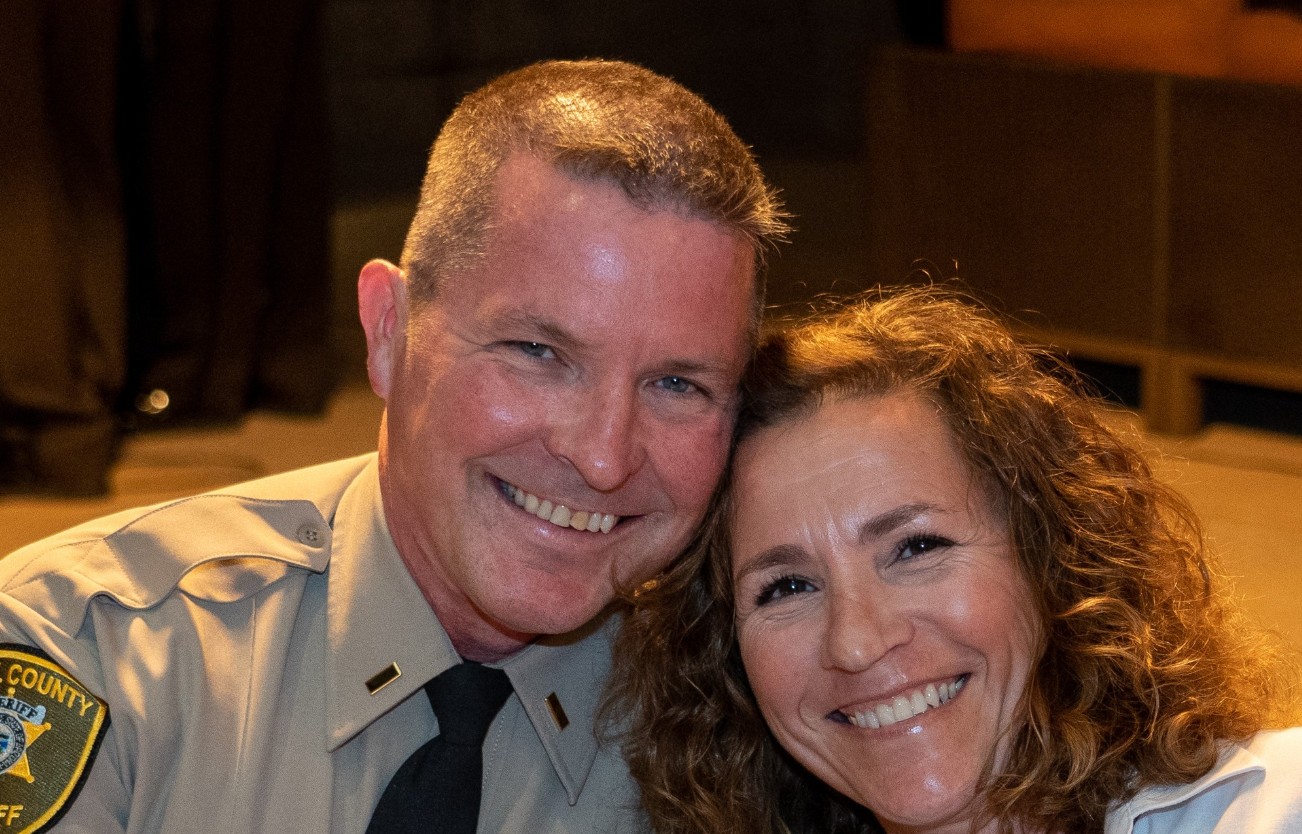 Corinne Teeple Husband