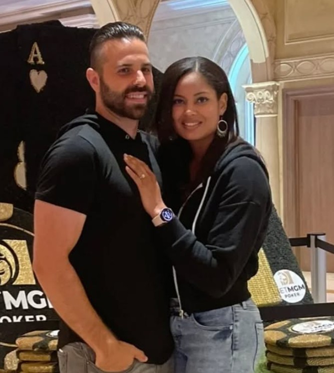 Danielle Stephens Husband