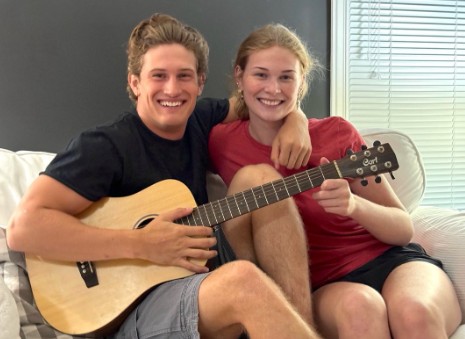 Ethan Macmillan Family