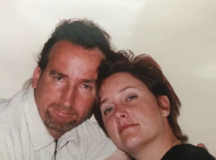 Gary-Drayton-Wife-Wedding