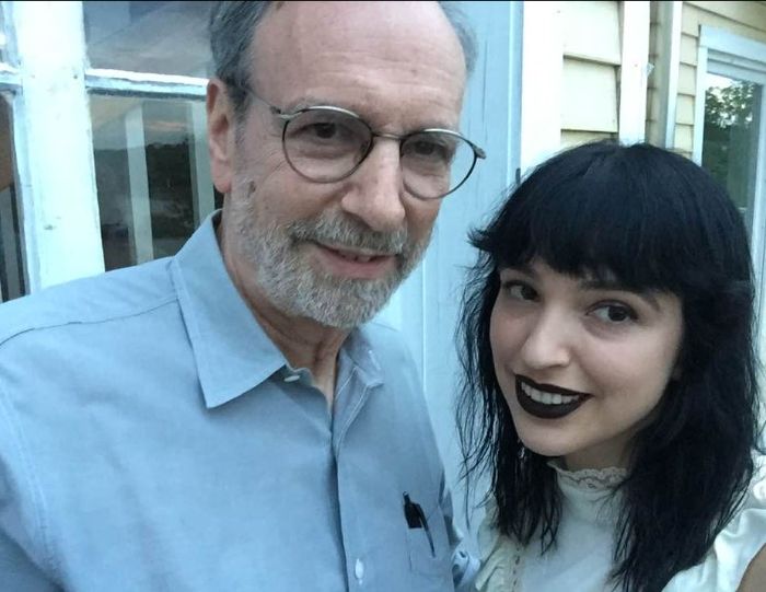 Jamie-Peck-Father