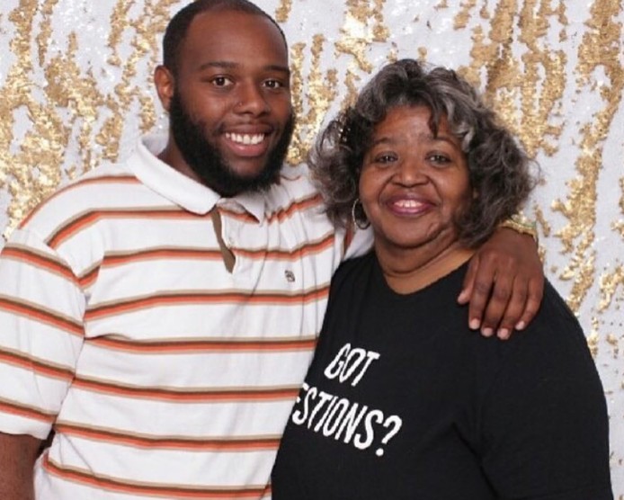Lance Richard Family