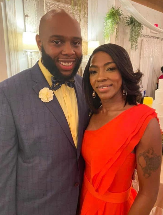 Lance Richard Wife