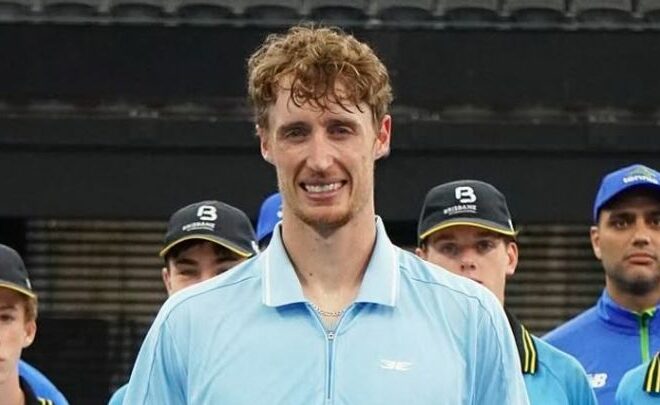 Marc Polmans Girlfriend: Is The Tennis Star Still Dating Jenna Laubser?