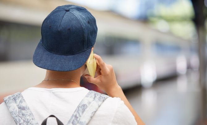 Snapback Hat
