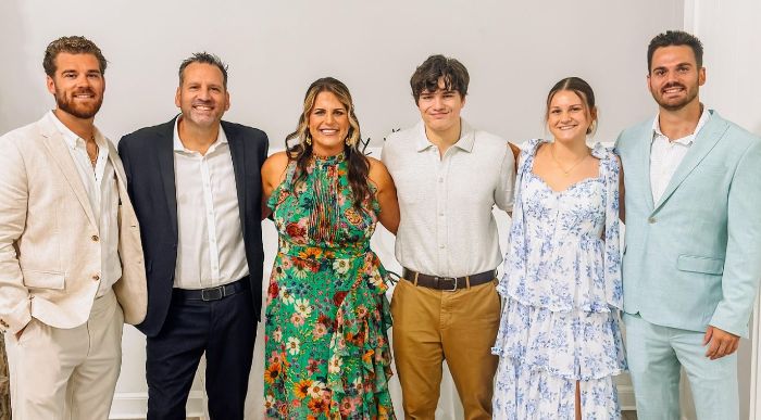Woody-Kaminer-Wife-Sons-Daughter