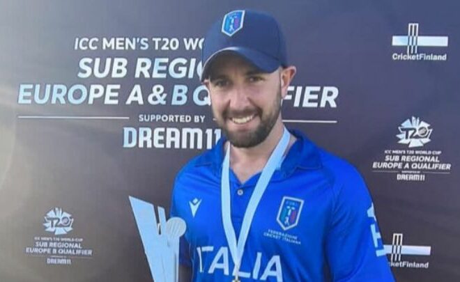 Cricketer Anthony Mosca Wikipedia, Age and Net Worth: Who Is His Brother?