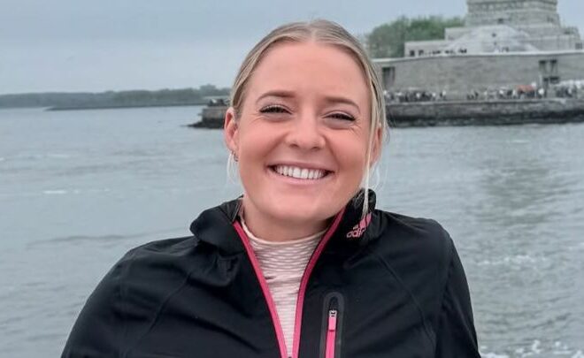 Cassie Porter Parents & Family Life: Is The Golfer Dating Anyone?