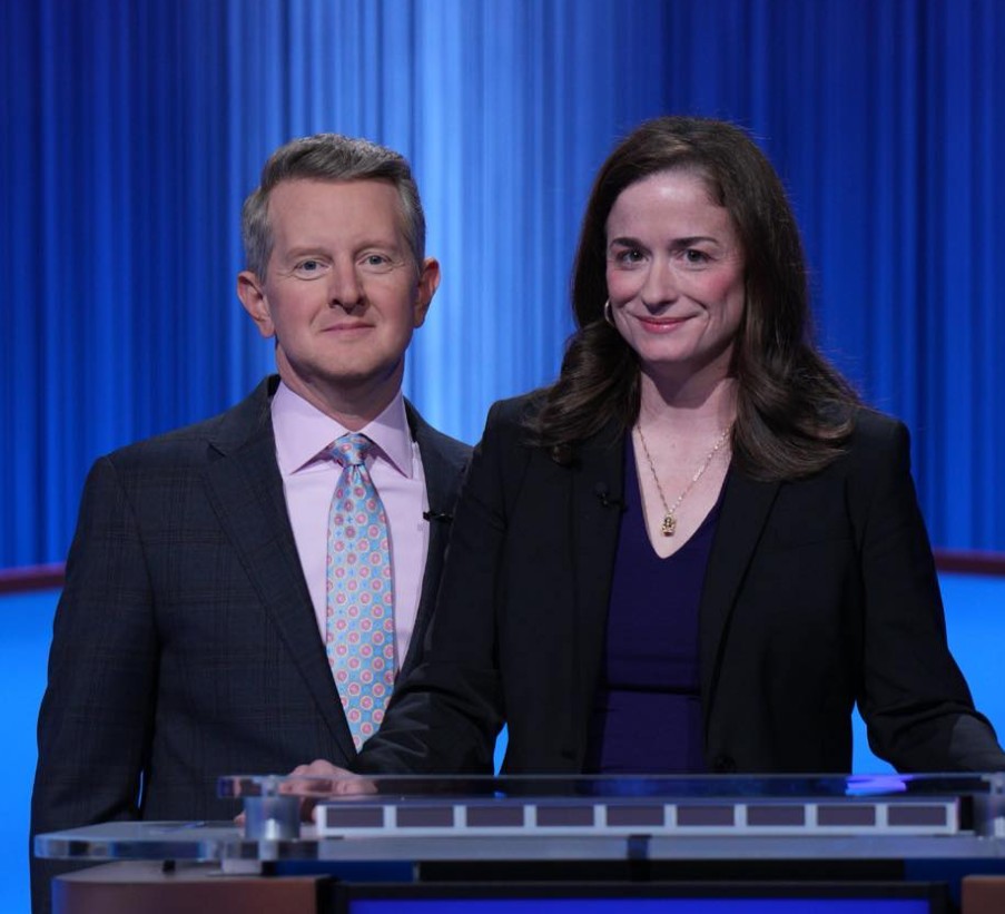 Diana Miller Jeopardy