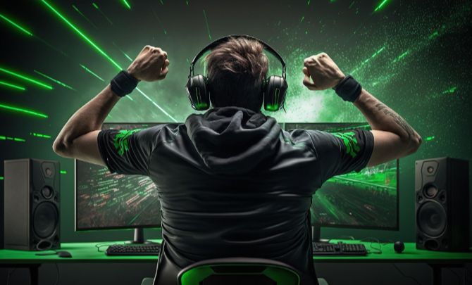 Gaming and eSports