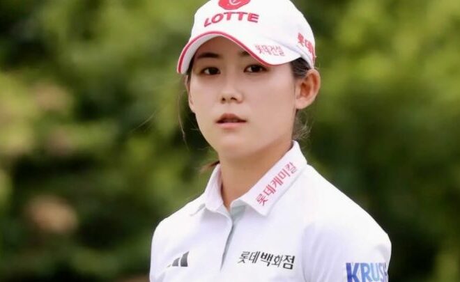 Inside Hwang You-min’s Wiki and Family: Is The Golfer Dating?