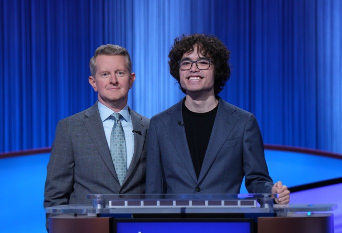 Kevin Kodama Jeopardy