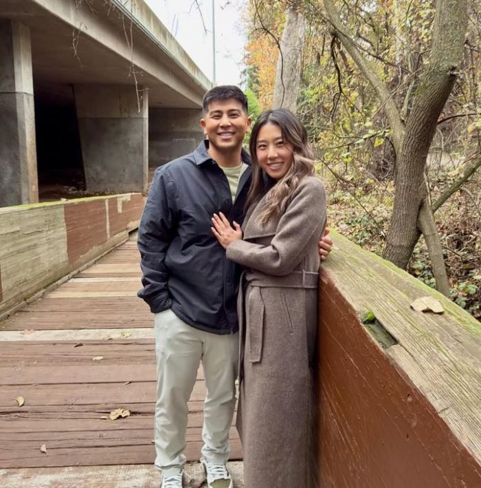 Kurt-Kitayama-Girlfriend-Engaged