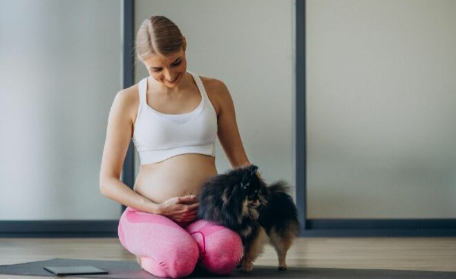 Compassionate Care: Pet-Friendly Rehab for Women During Pregnancy