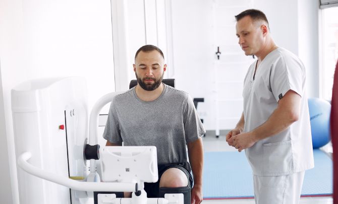 San Diego Rehab