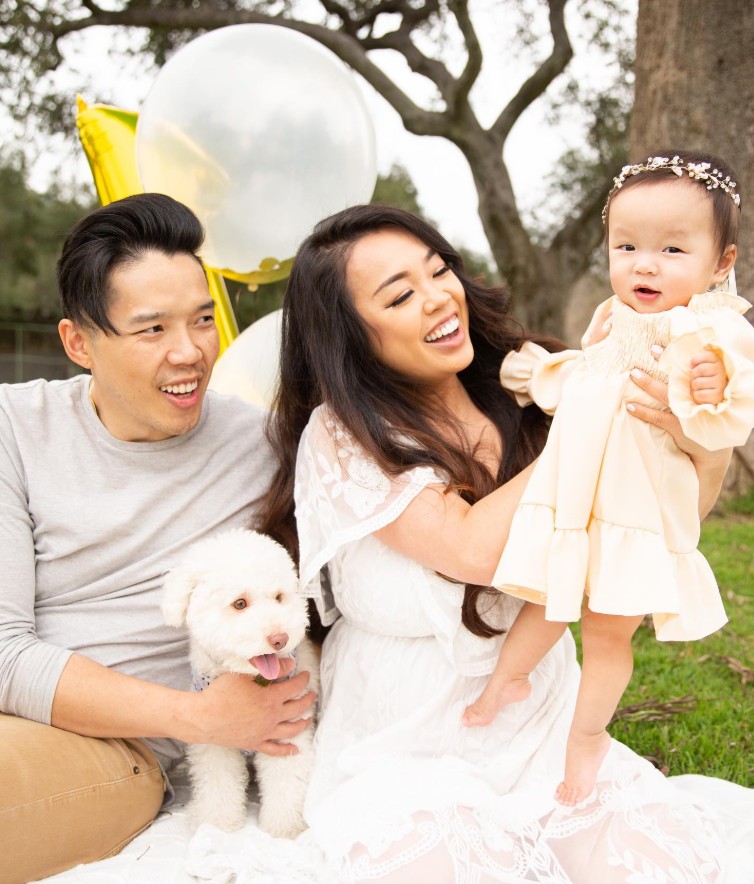 Alex Duong Wife