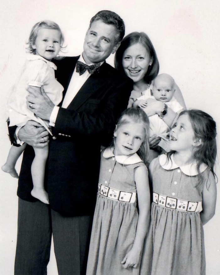 Elle Chapman Family