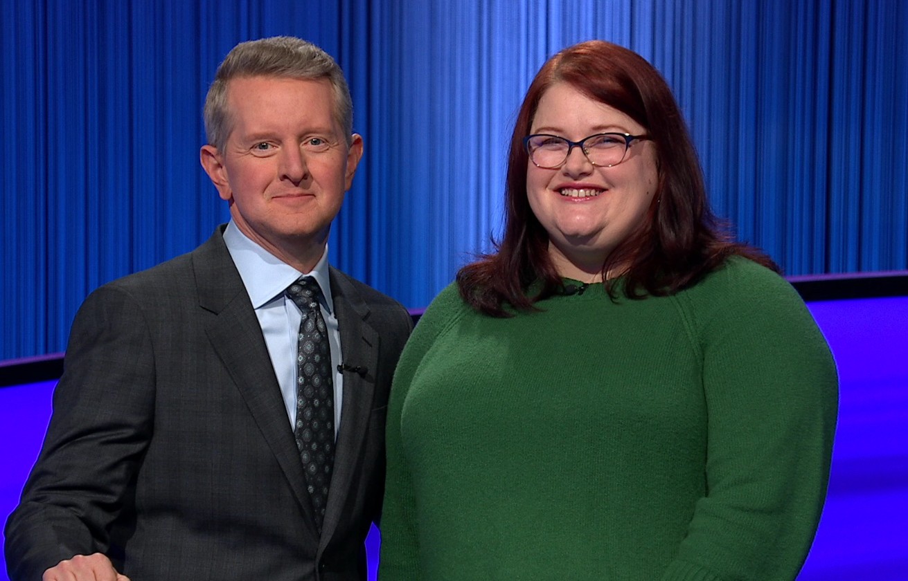 Heidi Schmechel Jeopardy