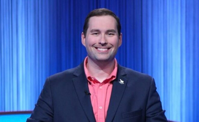 James Denison Wiki, Job & Family: Meet The Jeopardy Contestant