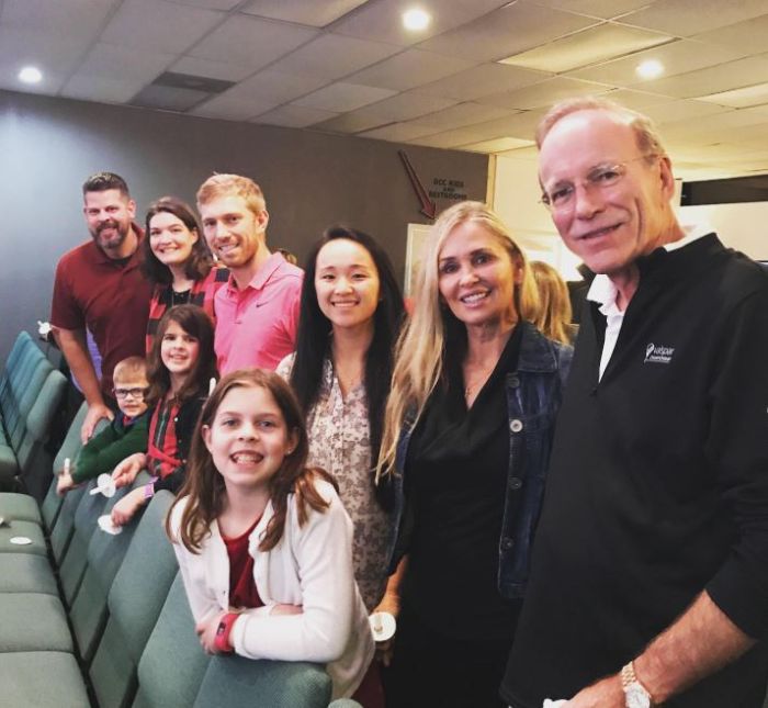 Jimmy-Stranger-Parents-Siblings