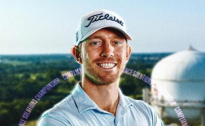 Jimmy Stanger Wikipedia: Explore The Golfer’s Family & Personal Life