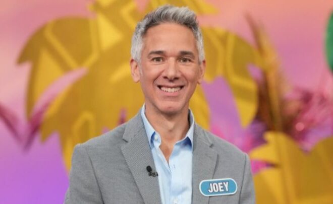 Joey Nicotera From Wheel of Fortune: His Wiki and Family Life