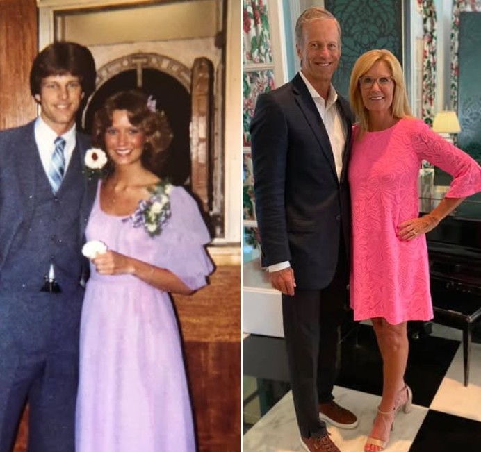 Kimberley Thune Married