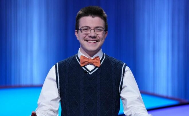 Luke Henson Wiki and Family: Meet the New Jeopardy! Champion