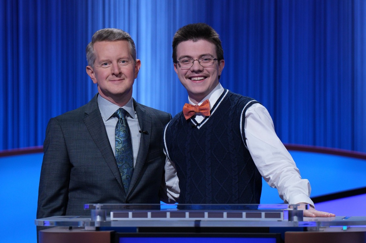 Luke Henson Jeopardy