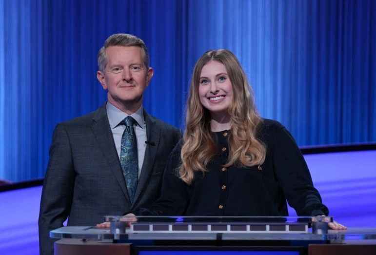 Lydia Cawley Jeopardy