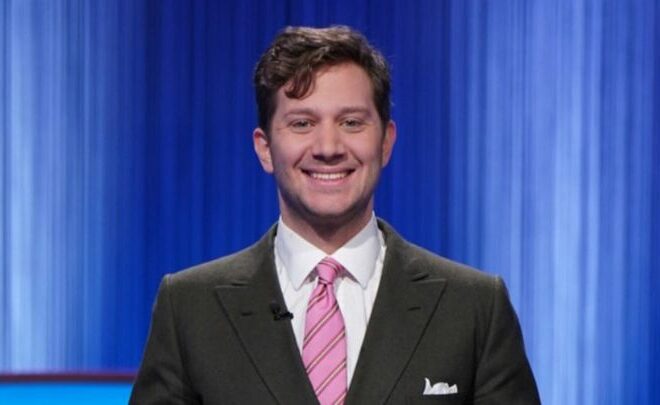 Max Genecov From Jeopardy: His Wiki, Job & Family Life Explored