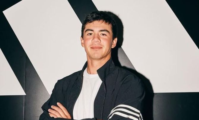 Michael-Thorbjornsen-Dating-girlfriend